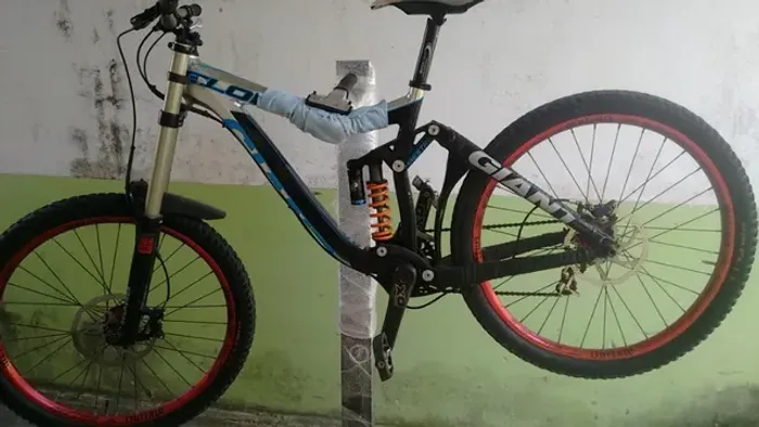 Bicicleta Giant Glory M Aro 26