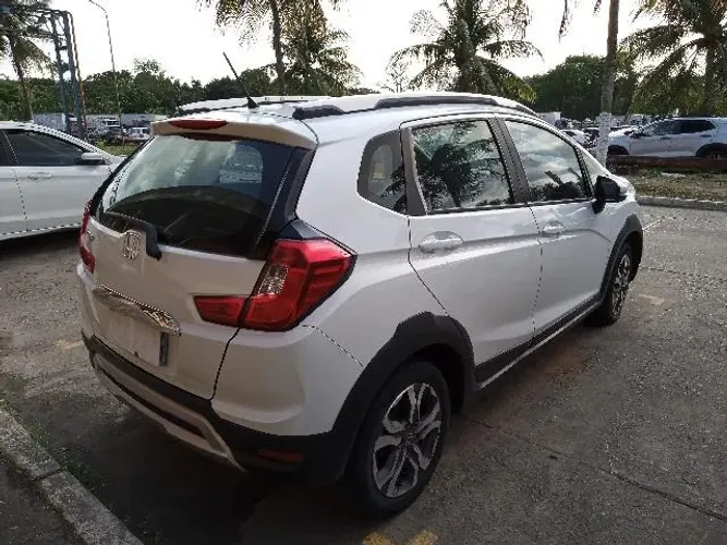 SUCATA HONDA WR-V 2020