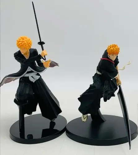 Action Figures Bleach - Shikai | Bankai