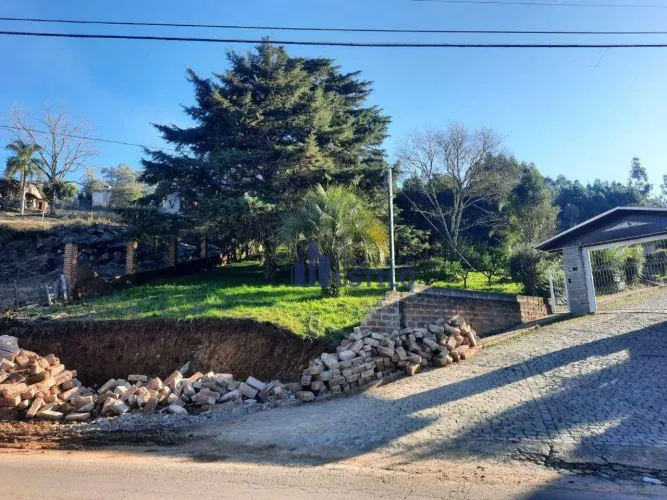 Terreno à venda, 950 m² por R$ 545.000,00 - Linha 40 - Caxias do Sul/RS