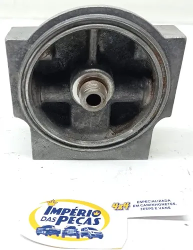 Cabeçote Suporte Filtro Combustivel  F1000 81/92 #38858