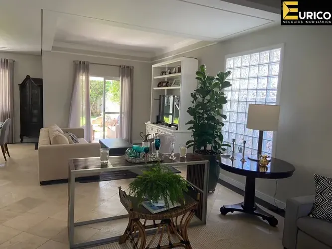 Casa em condomínio à venda no Condomínio Residencial Millennium em Valinhos/SP