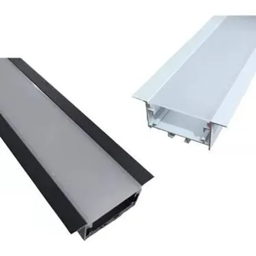 Linha iluminação LED para Obras Comerciais 