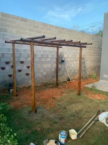 Pergolado por apenas 280,00 M²