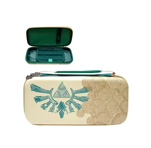 Case armazenamento portátil Nintendo Switch OLED
