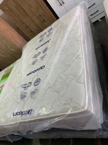 COLCHÃO ORTOBOM AIRTECH CASAL NOVO R$ 989,00