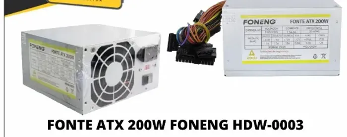 Fonte Atx de computador