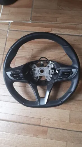 Volante Com Comando Tracker 