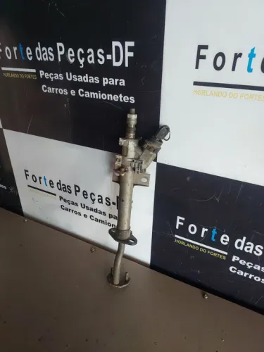 Coluna De Direção C/Ignição Da Saveiro Parati Gol G3 G4