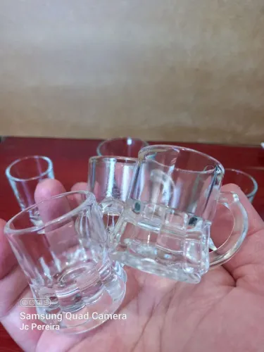 Vendo Jogo de copos para shorts 