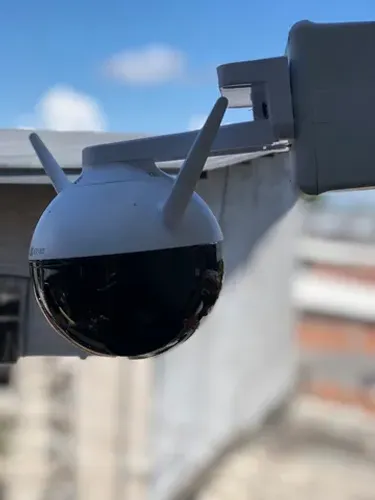 Venda, instalação e manutenção de Sistema de câmeras, interfone e fechadura digital 