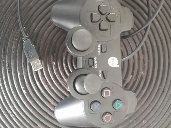 Controle video game Dazz (joystick)