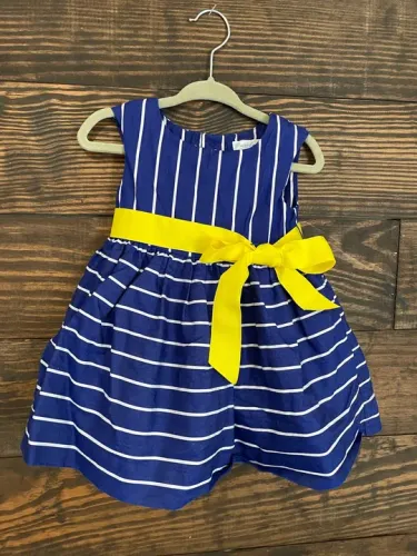 Vestido bebê Ralph Lauren original