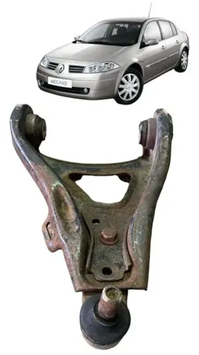 Bandeja Renault Megane Esquerdo
