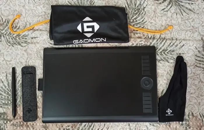Mesa Digitalizadora Gaomon M10k Pro