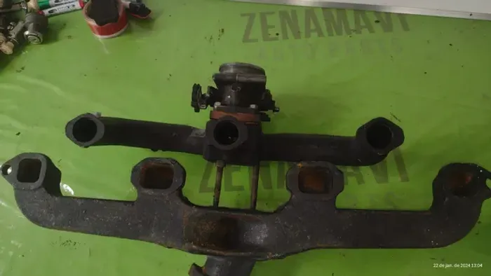 Peças de c10 d10 a10 