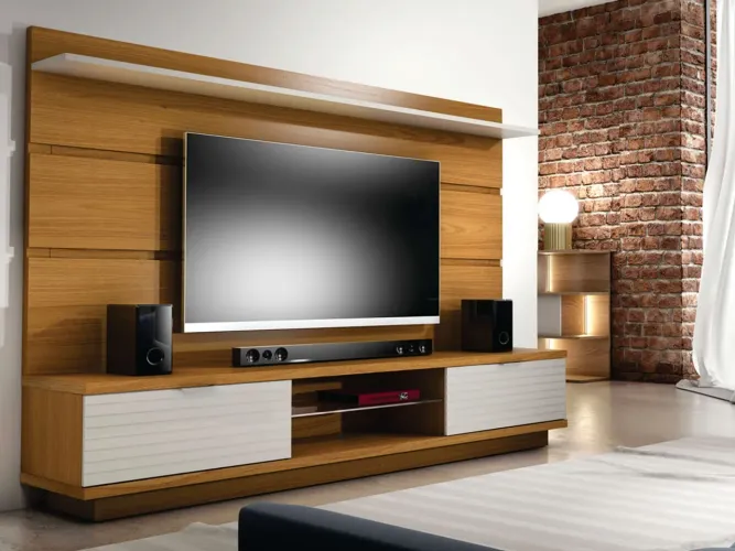 Home Theater 2,40m Diamante t544