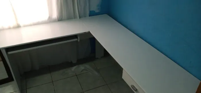Promoção Mesa em L  - 6A0P   