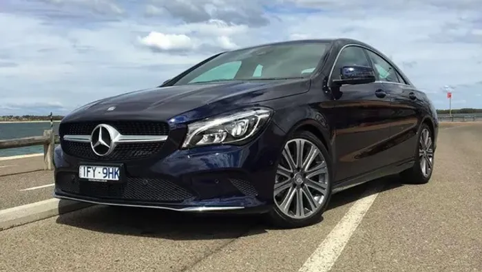 Sucata Mercedes CLA200 2014 2015 2016 2017