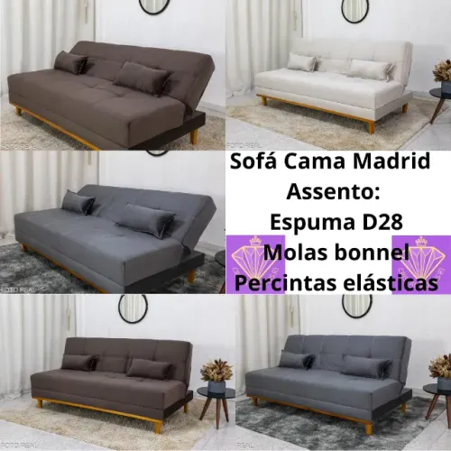 Sofá Cama Madrid RF