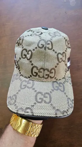 Boné Gucci 