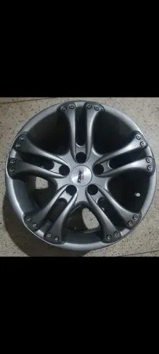 Rodas TSW Esportivas aro15 seminovas em até 10x de R$145,00 no cartão de crédito