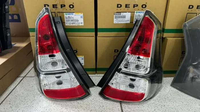 lanterna sandero stepway preço unitario