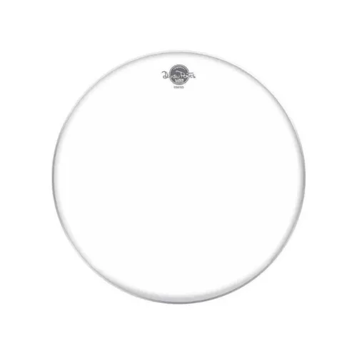Pele Coated Dry para caixa de 13" - porosa com anel abafador