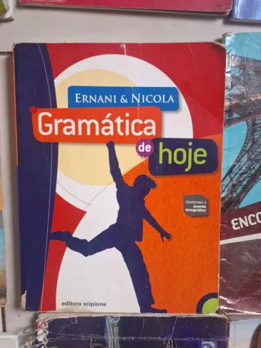 Gramática de Hoje - Ernani & Nicola