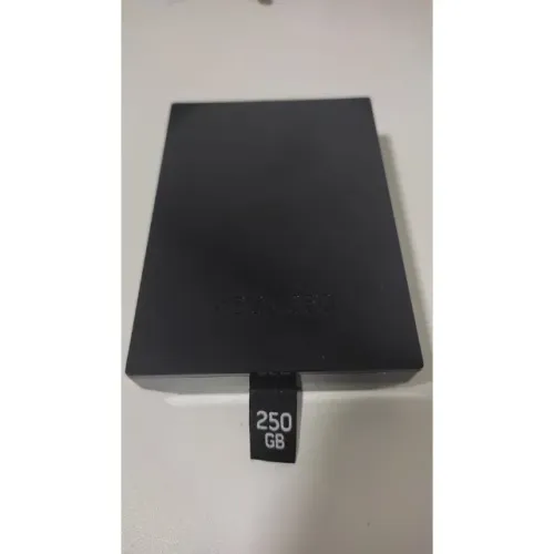 HD xbox 360 novo