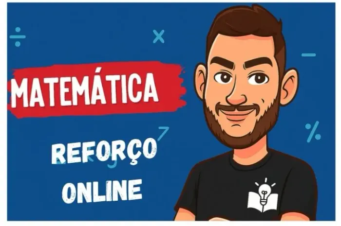 Reforço Escolar de Matemática Online