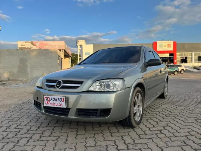 Chevrolet Astra 2.0/ CD 2.0 8V 3P Aut. 2006