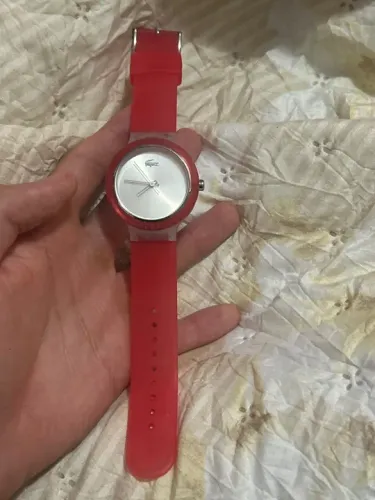 Relogio Lacoste