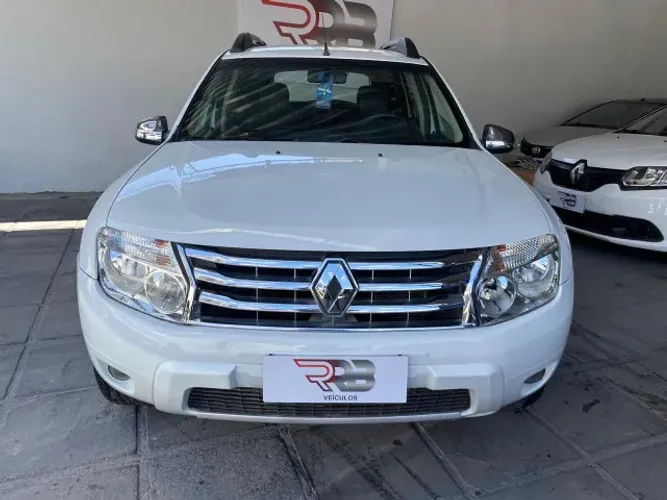 Renault Duster Dynamique 1.6 Hi-flex 16V Mec. 2015