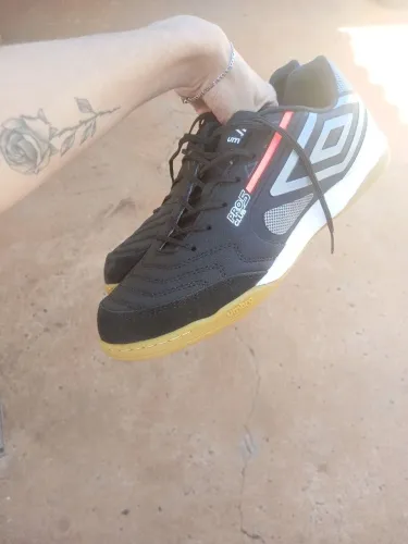 CHUTEIRA FUTSAL PRÓ 5 BUMP 