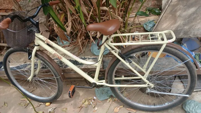 Bicicleta