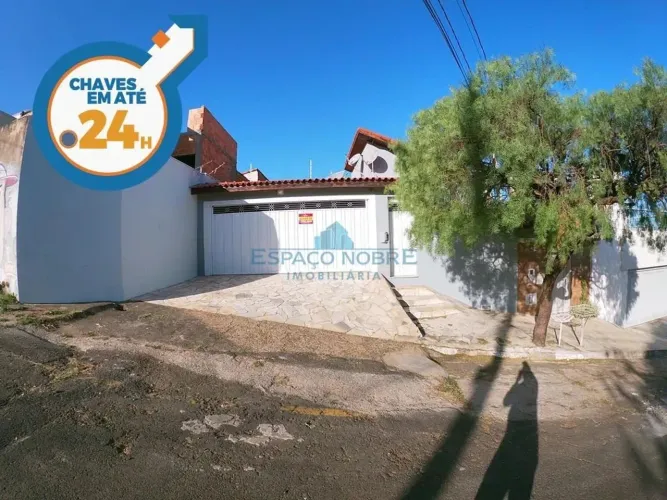 casa - São José - Franca