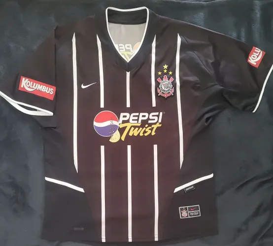 Camisa jogador Pepis 2003 Tam M