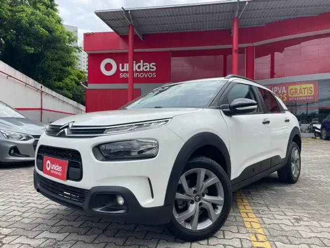 Citroen C4 Cactus Feel 1.6 16V Flex Aut. 2022