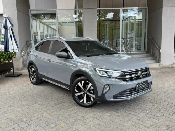 Volkswagen Nivus Highline 1.0 200 TSI Flex AUT 2024
