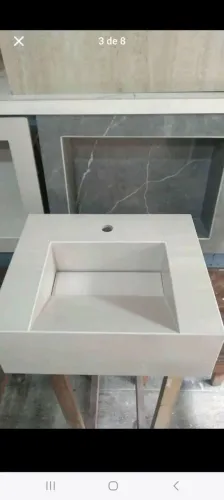 Pia para Banheiro