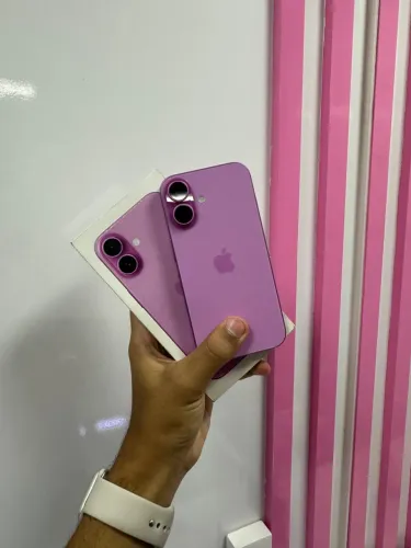 IPHONE 16 Rosa 128 gb - Seminovo