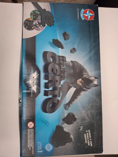Jogo tapa certo Batman