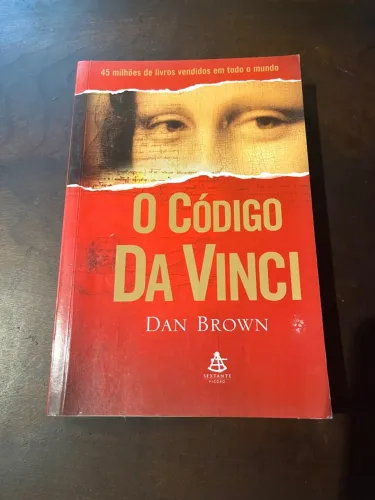 O Código da Vinci Dan Brown