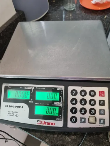 Balança Urano US 20/2 POP-S