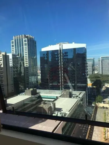 Sala à venda, 57 m² por R$ 390.000 - Alphaville Granja Vianna - São Paulo/SP