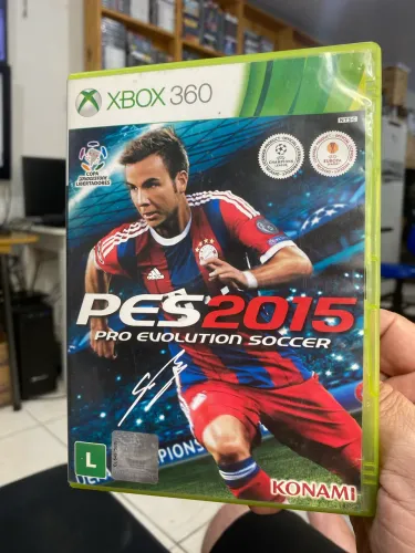 Pes 2015 X Box 360