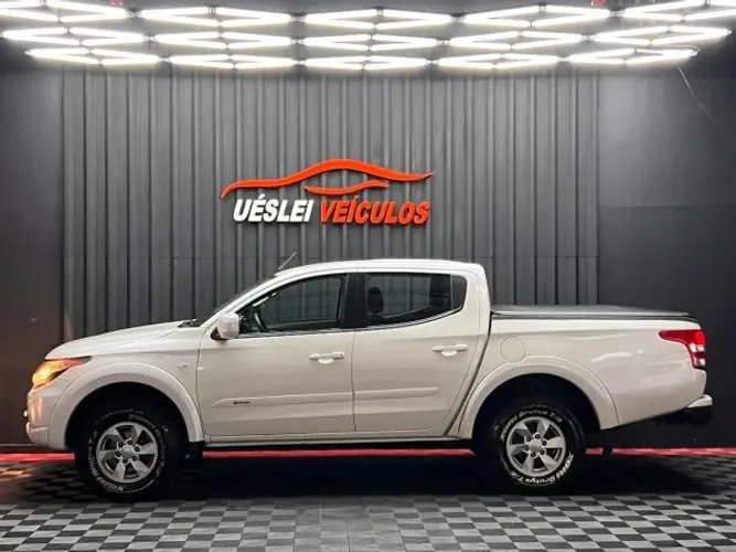 Mitsubishi L200 Triton Motorsports HPE 2.4 Dies 2020