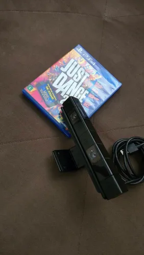 Playstation Câmera + Just Dance 2016
