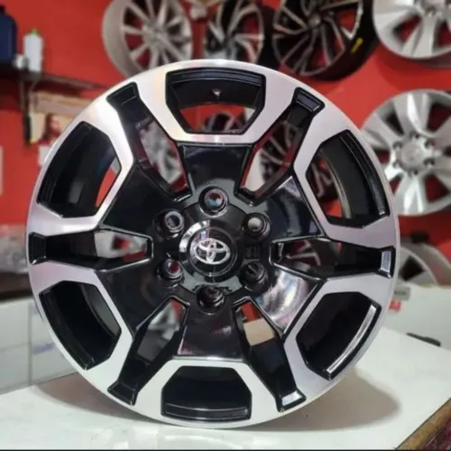 RODAS TOYOTA HILUX ARO 18 6X139 KR